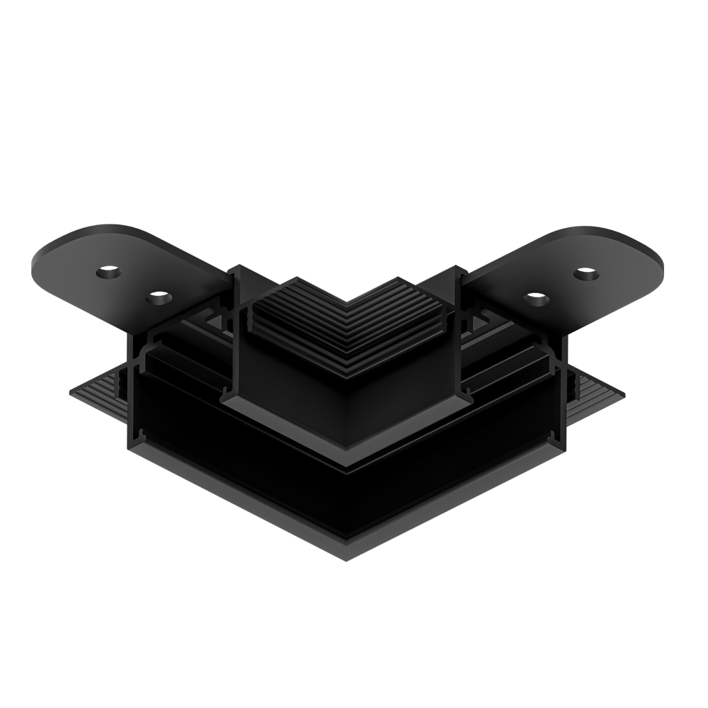 Коннектор угловой для встраиваемого шинопровода Arte Lamp OPTIMA-ACCESSORIES A731606