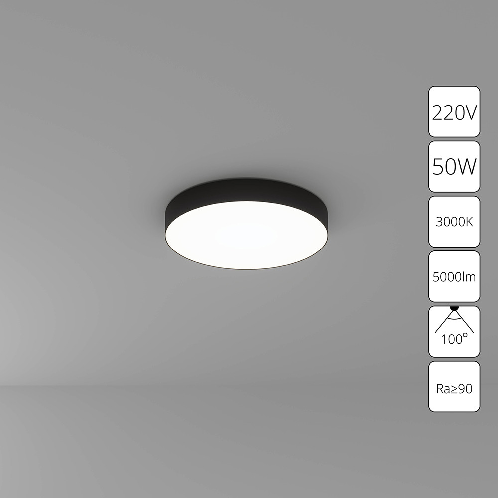 Потолочный светильник Arte Lamp FADO A7350PL-1BK