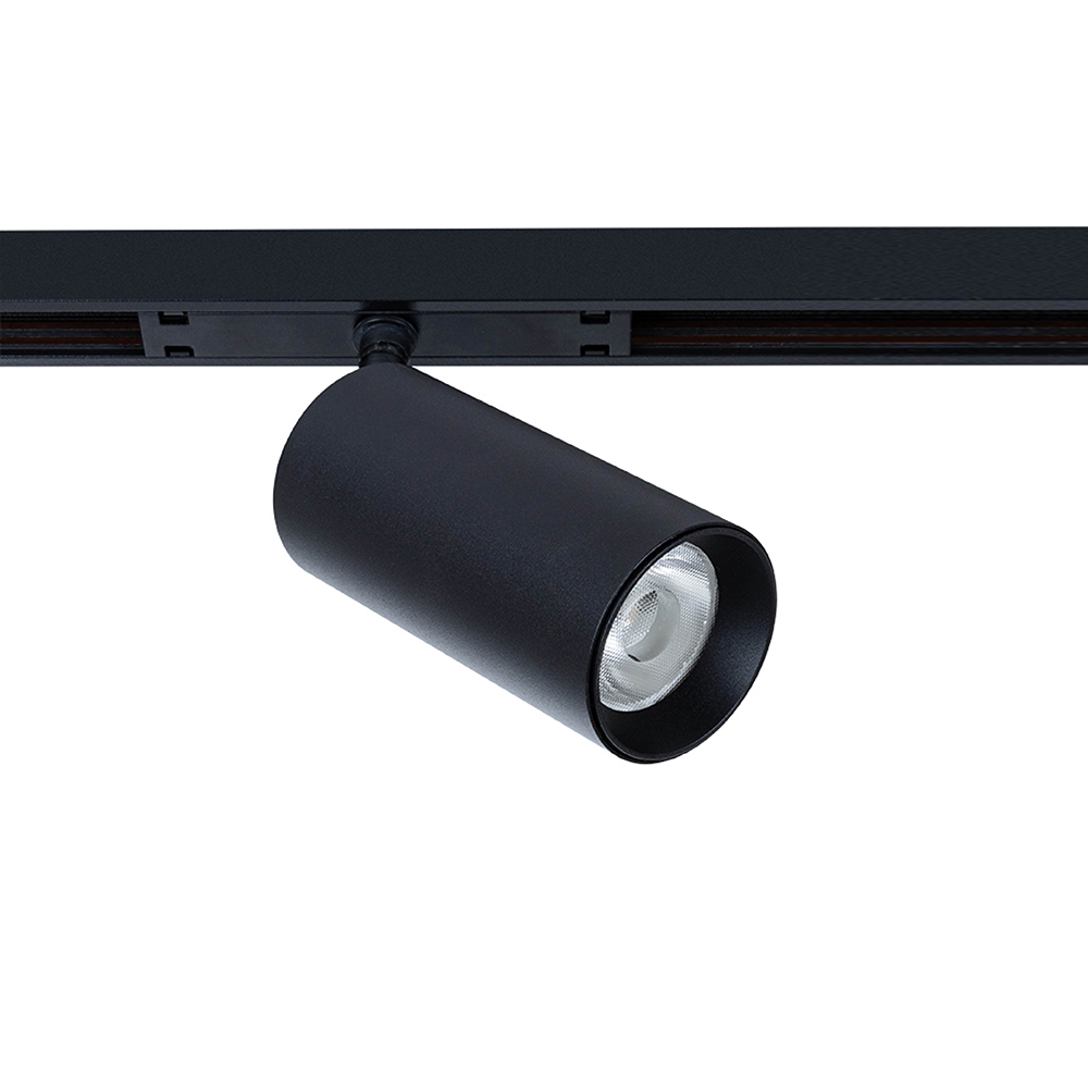 Магнитный трековый светильник Arte Lamp OPTIMA SMART A7382PL-1BK