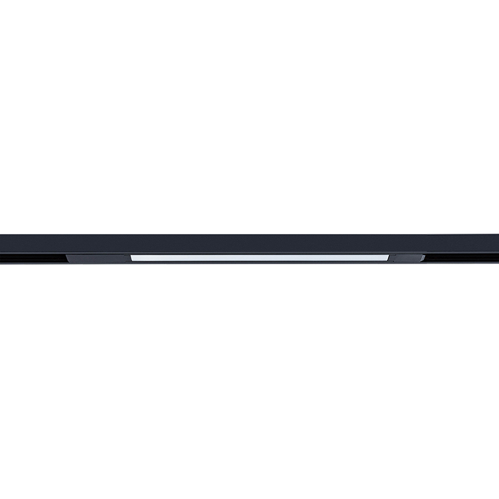 Магнитный трековый светильник Arte Lamp OPTIMA 0.1-10V A7493PL-1BK