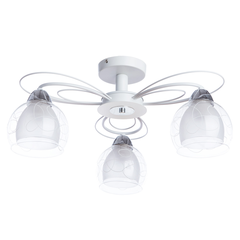 Потолочная Люстры Arte Lamp SANSA A7585PL-3WH