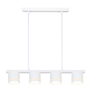 Подвесная Люстры Arte Lamp LEGACY A8024SP-4WH