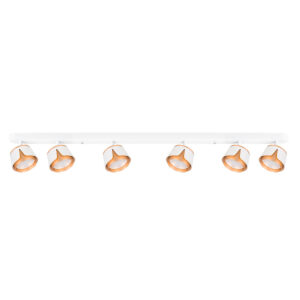 Спот Arte Lamp AMAKS A8028PL-6WH