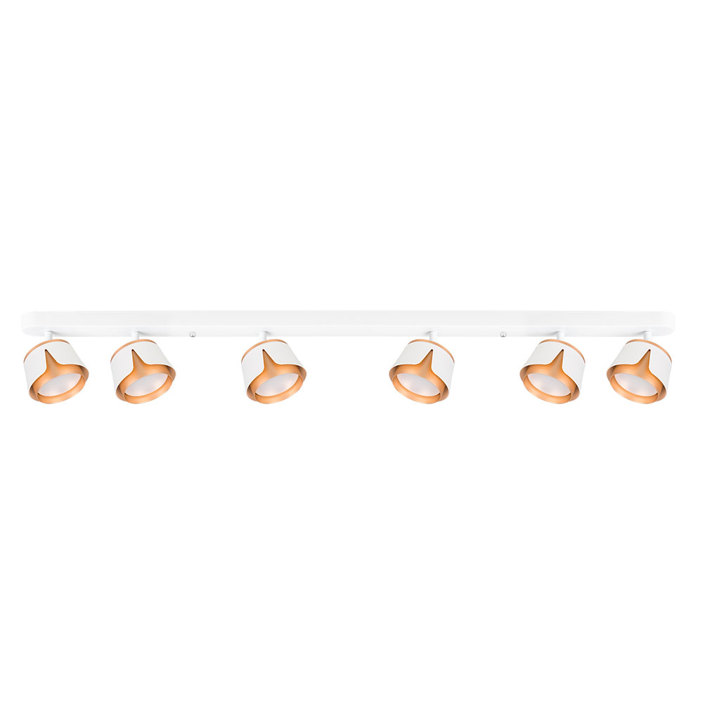 Спот Arte Lamp AMAKS A8028PL-6WH