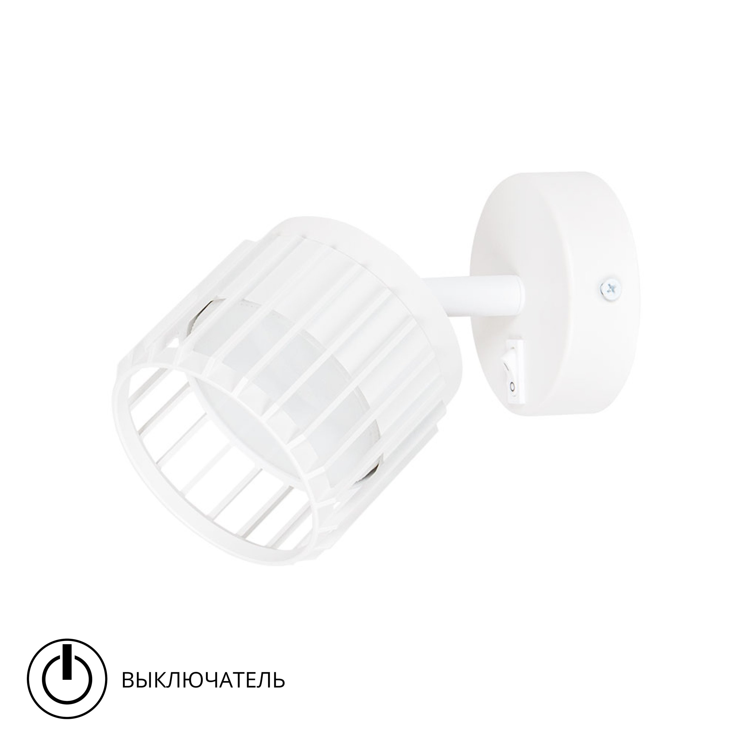 Спот Arte Lamp ATRIA A8031AP-1WH