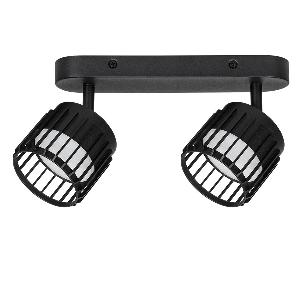 Спот Arte Lamp ATRIA A8031PL-2BK