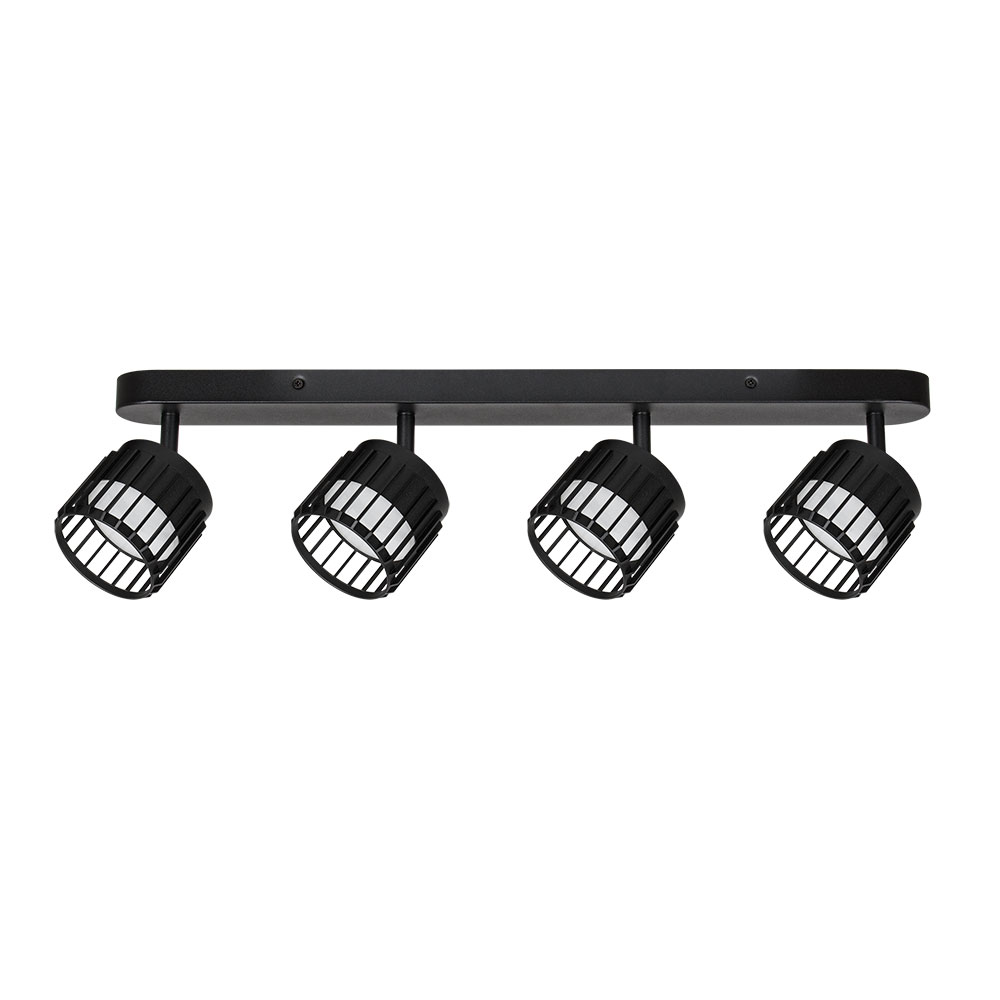 Спот Arte Lamp ATRIA A8031PL-4BK
