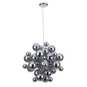 Подвесная Люстры Arte Lamp MOLECULE A8313SP-6CC
