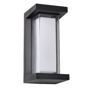 Уличный настенный светильник Arte Lamp ULYSSES A8510AL-1BK