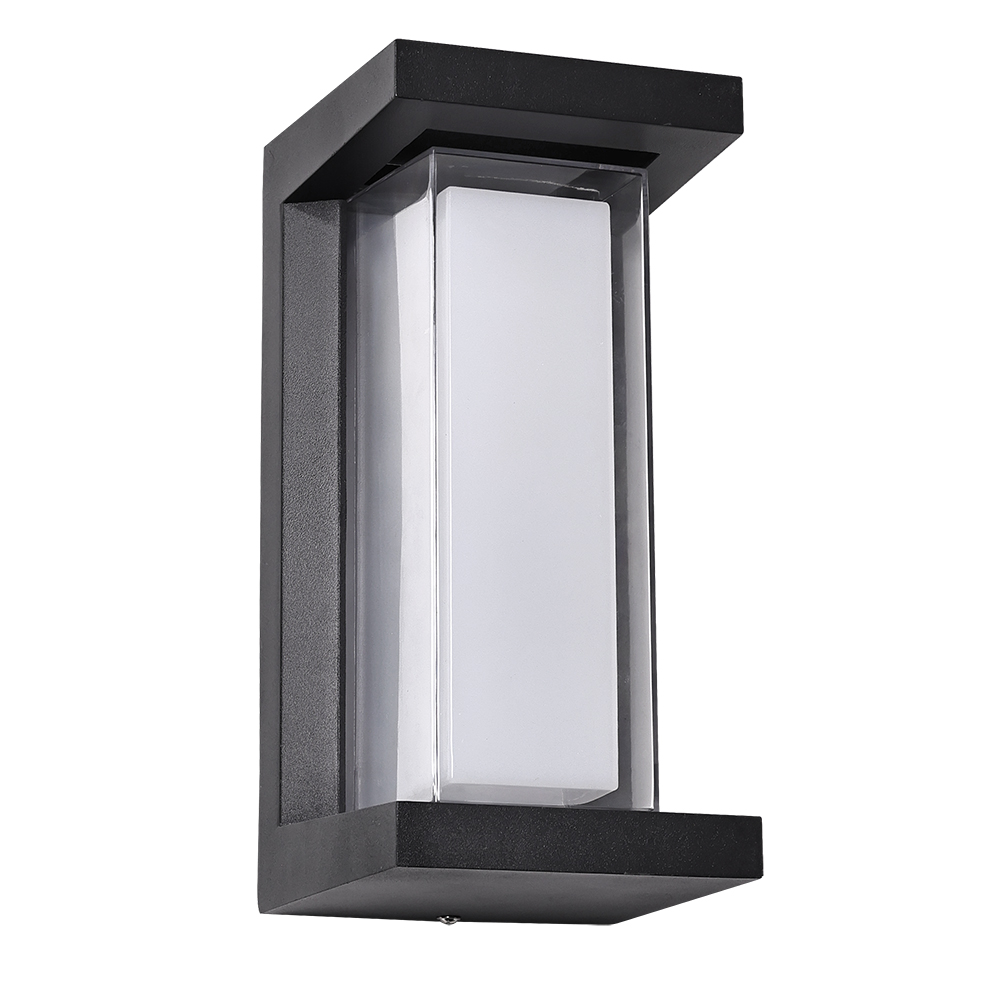 Уличный настенный светильник Arte Lamp ULYSSES A8510AL-1BK