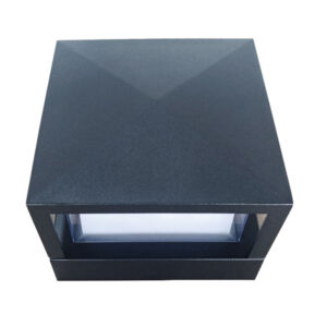Уличный настенный светильник Arte Lamp ULYSSES A8712AL-1BK