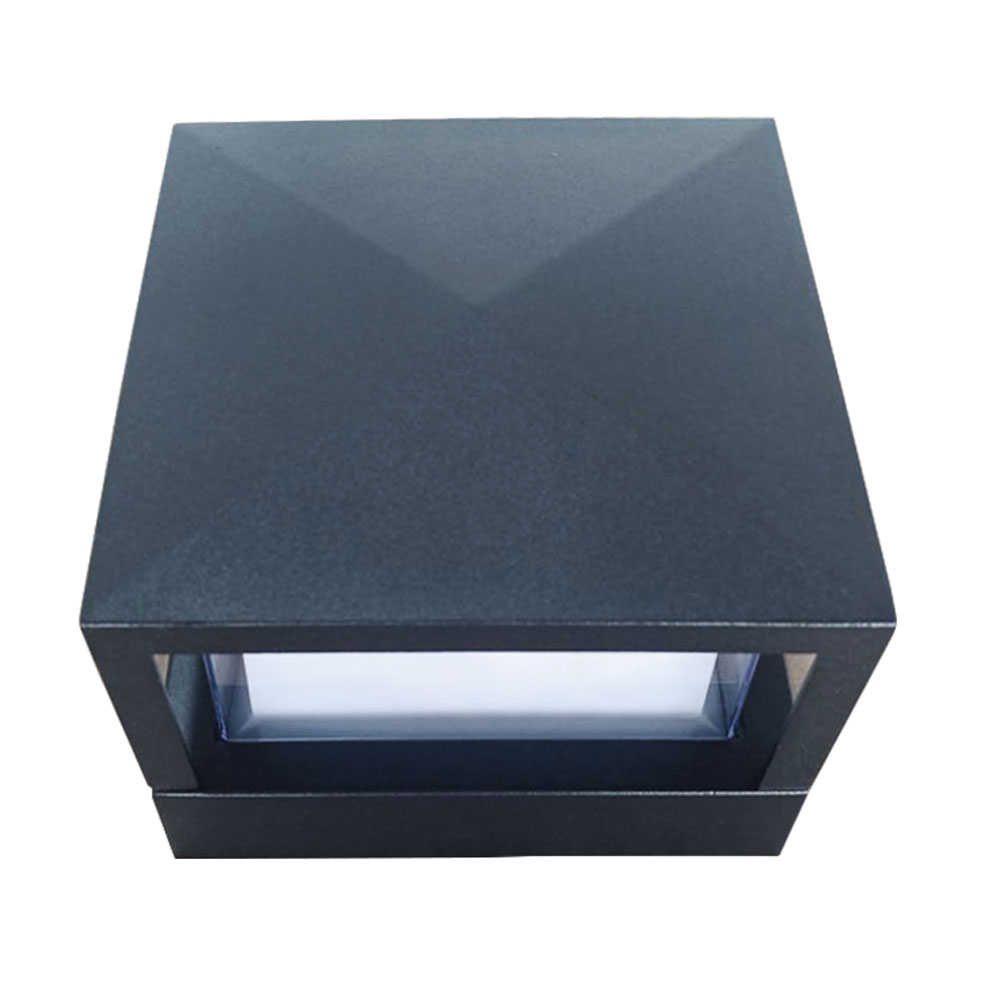Уличный настенный светильник Arte Lamp ULYSSES A8712AL-1BK