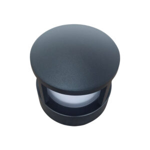 Уличный настенный светильник Arte Lamp ULYSSES A8912AL-1BK