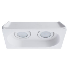 Точечный встраиваемый светильник Arte Lamp INVISIBLE A9215PL-2WH