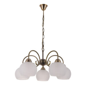 Подвесная Люстры Arte Lamp MARGO A9317LM-5AB