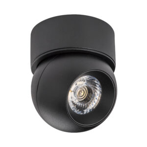 Светильник INTERO LED 9W 850LM 24G ЧЕРНЫЙ 3000K (217072+521707)