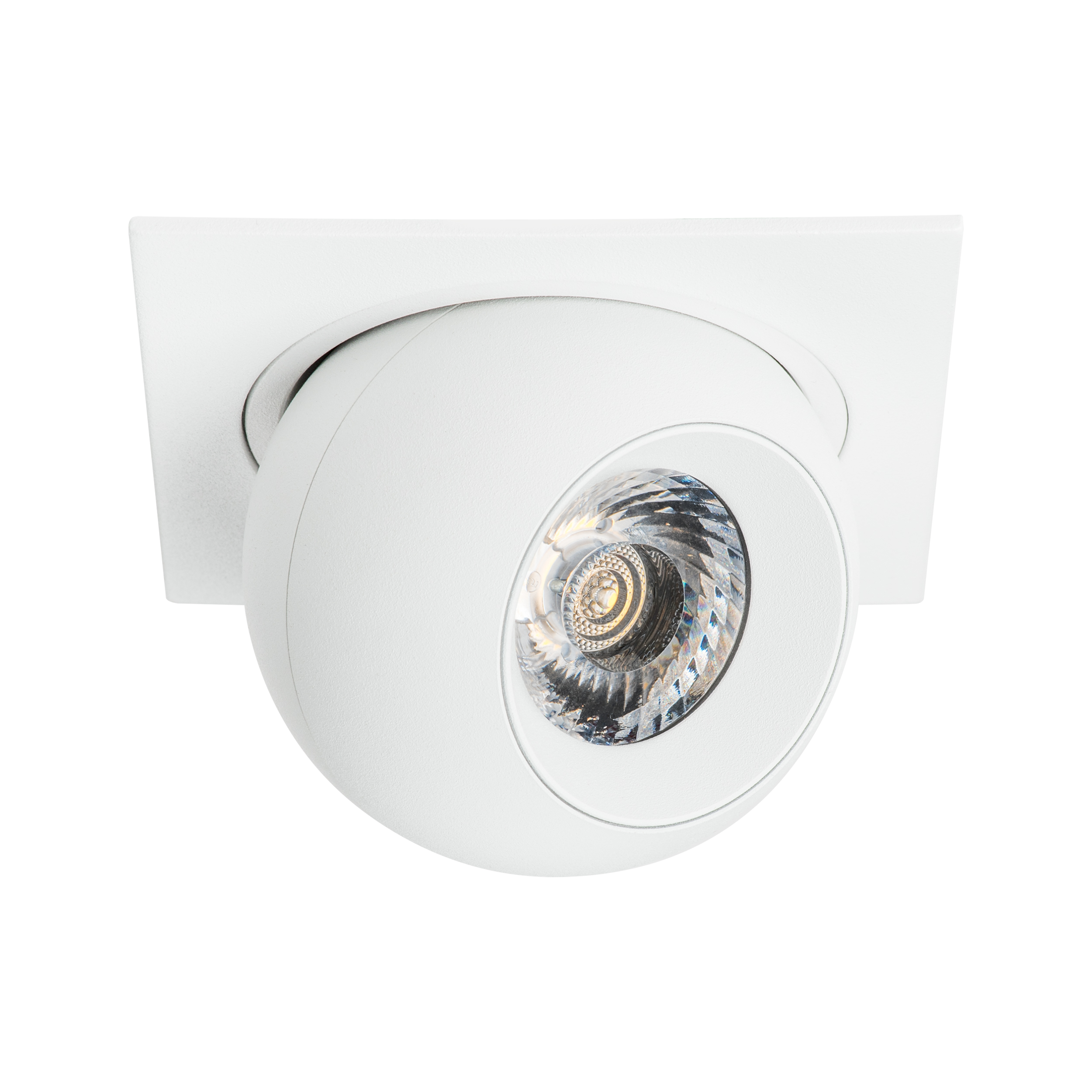 Светильник INTERO LED 9W 850LM 24G БЕЛЫЙ 4000K (217516+217064)