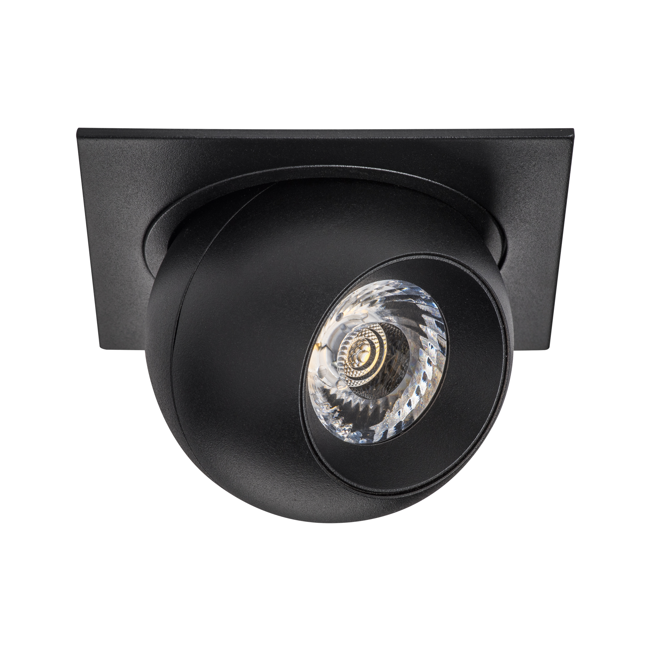 Светильник INTERO LED 9W 850LM 24G ЧЕРНЫЙ 3000K (217517+217072)