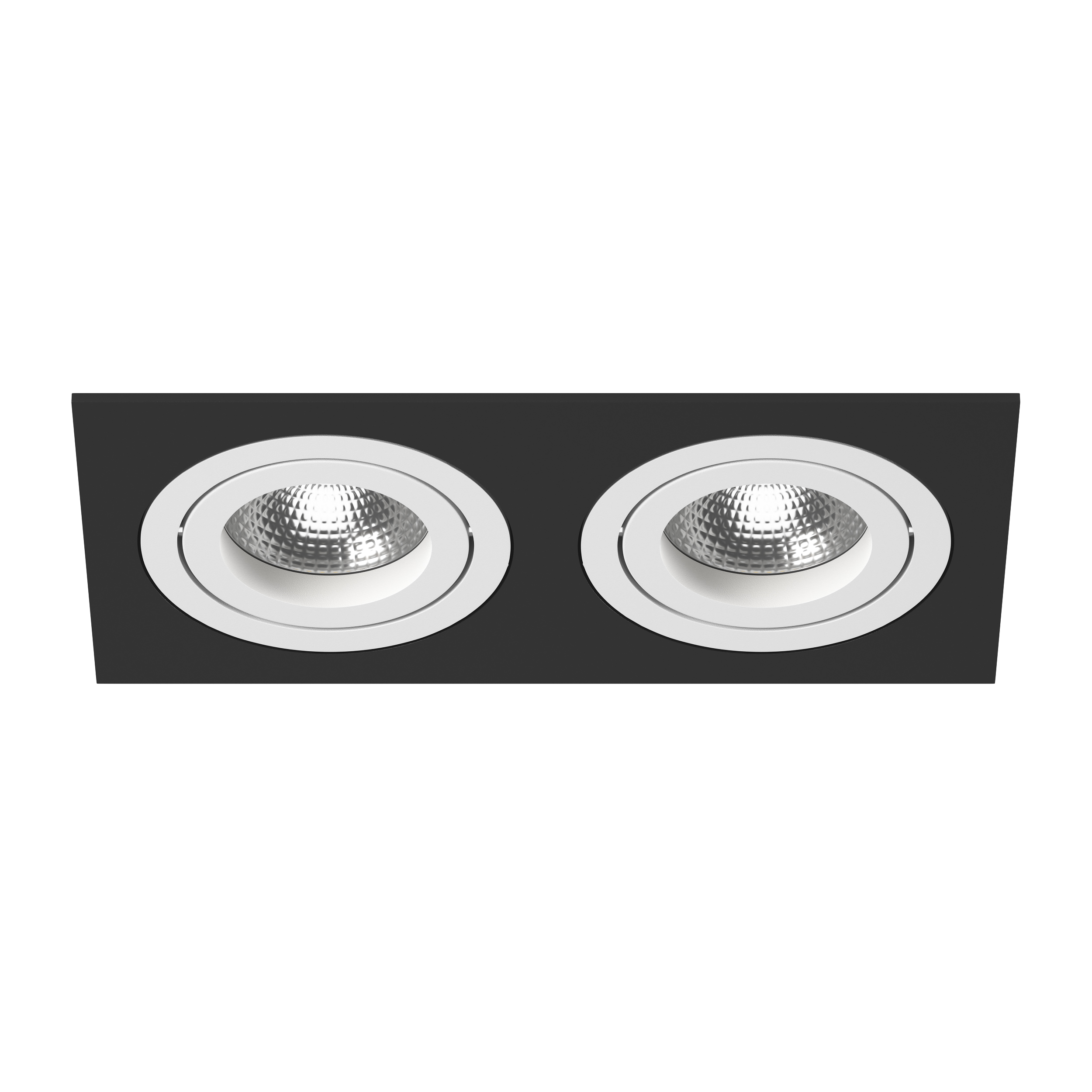 Светильник INTERO 16 Double QUADRO (217527+217606+217606)