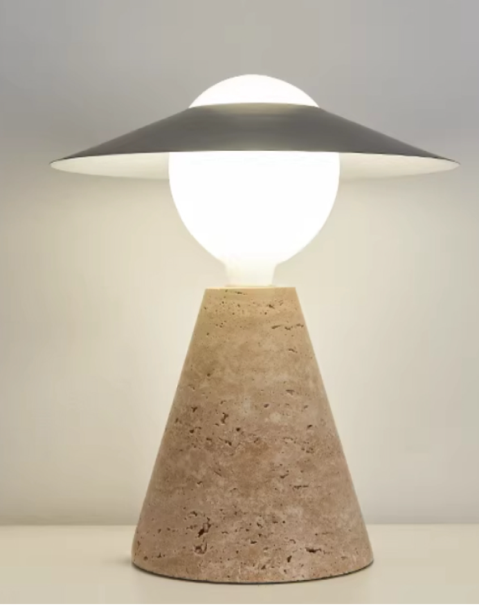 Настольная лампа Travertine (4,5кг)