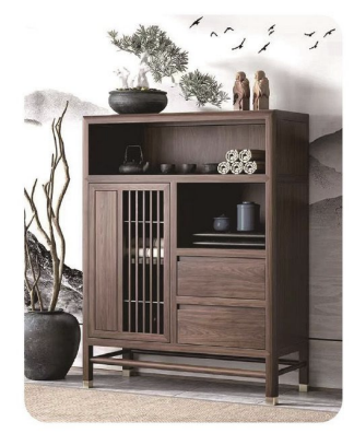 Комод Гевея Бразильская 85*35*108