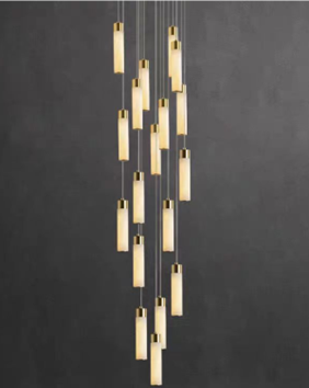 Подвесная световая композиция Marble (35кг)