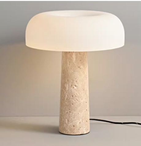 Настольная лампа Travertine (4,5кг)